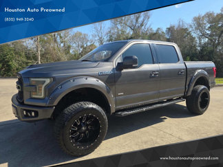 Used 2017 Ford F150 Lariat image 1