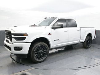 New 2025 RAM 3500 Limited image 1