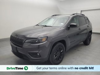 Used 2023 Jeep Cherokee Altitude Lux image 1