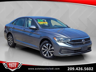 Used 2024 Volkswagen Jetta S image 1