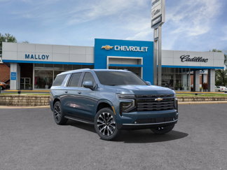 New 2025 Chevrolet Suburban High Country image 1