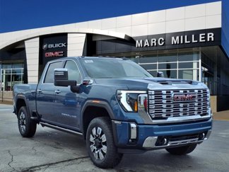 New 2025 GMC Sierra 2500 Denali w/ Denali Reserve Package image 1
