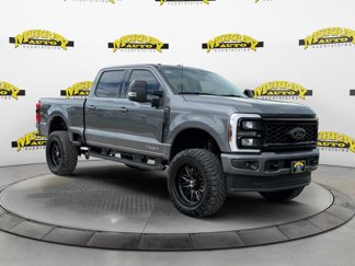 New 2025 Ford F250 Lariat w/ Black Appearance Package image 1