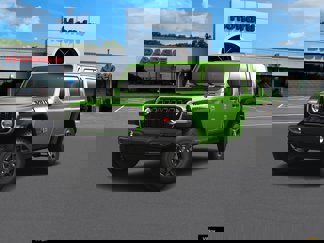 New 2025 Jeep Wrangler Unlimited Sport image 1