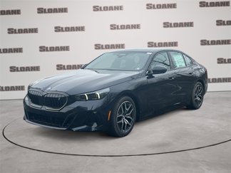New 2025 BMW i5 xDrive40 w/ M Sport Package image 1