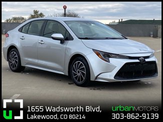 Used 2020 Toyota Corolla LE image 1