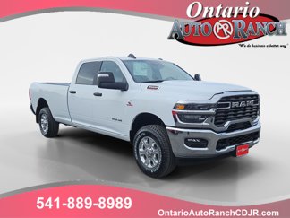New 2025 RAM 3500 Big Horn image 1