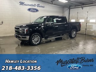 New 2025 Ford F150 Lariat image 1