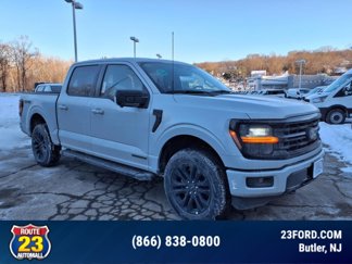 New 2025 Ford F150 XLT w/ Equipment Group 302A MID image 1