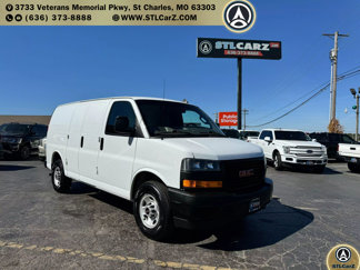 Used 2020 GMC Savana 2500 w/ Driver Convenience Package image 1
