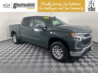 New 2026 Chevrolet Silverado 1500 LT image 1
