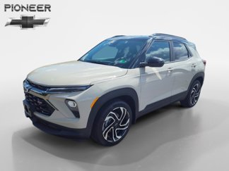 New 2026 Chevrolet TrailBlazer RS w/ Convenience Package image 1
