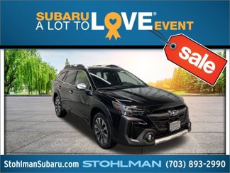 New 2025 Subaru Outback Touring XT image 1