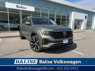 New 2025 Volkswagen Atlas SEL Premium R-Line image 1