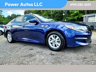 Used 2017 Kia Optima LX image 1