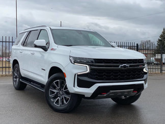 Used 2021 Chevrolet Tahoe Z71 w/ Z71 Signature Package image 1
