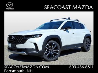 New 2025 MAZDA CX-50 2.5 Turbo w/ Weather Package image 1