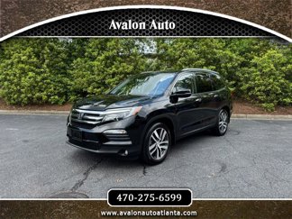 Used 2016 Honda Pilot Touring image 1