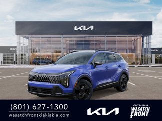 New 2026 Kia Sportage X-Line image 1
