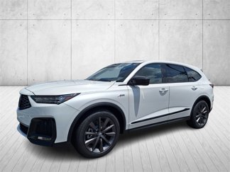 New 2026 Acura MDX A-Spec image 1