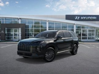 New 2025 Hyundai Palisade Calligraphy image 1