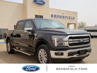 New 2025 Ford F150 Lariat image 1