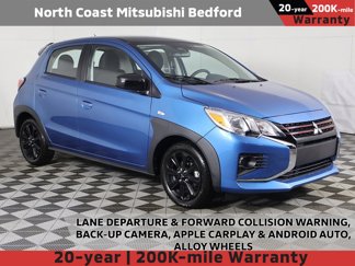 New 2024 Mitsubishi Mirage Black Edition image 1