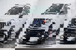 New 2025 Mercedes-Benz GLS 63 AMG 4MATIC image 1
