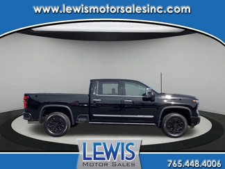 Used 2024 Chevrolet Silverado 2500 High Country w/ High Country Premium Package image 1