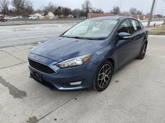 Used 2018 Ford Focus SEL w/ Cold Weather Package image 1