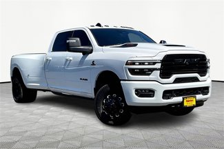 New 2025 RAM 3500 Laramie image 1
