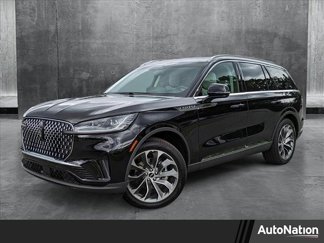 New 2025 Lincoln Aviator Reserve w/ Luxury Package image 1