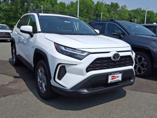 New 2025 Toyota RAV4 XLE image 1