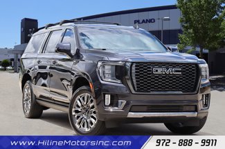 Used 2023 GMC Yukon XL Denali Ultimate image 1