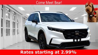New 2025 Honda CR-V Sport image 1