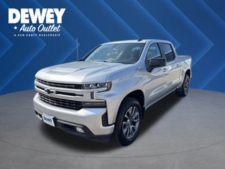 Used 2021 Chevrolet Silverado 1500 RST image 1