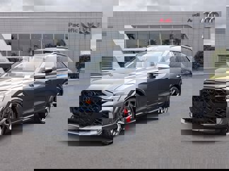 New 2025 Audi RS Q8 performance image 1