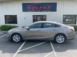 Used 2020 Chevrolet Malibu LT image 1