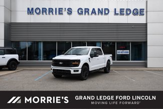 New 2025 Ford F150 XLT w/ Equipment Group 303A High image 1
