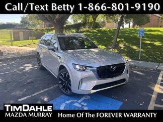 New 2025 MAZDA CX-90 3.3 Turbo S w/ Premium Plus image 1