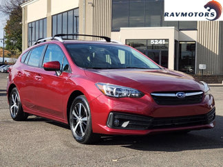 Used 2023 Subaru Impreza 2.0i Premium image 1