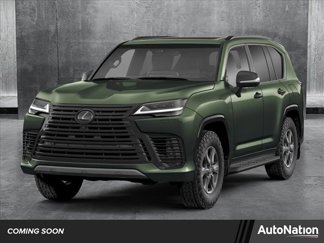 New 2025 Lexus LX 700h Luxury image 1