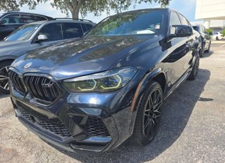 Used 2022 BMW X6 M image 1