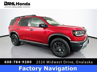 New 2026 Honda Passport RTL image 1