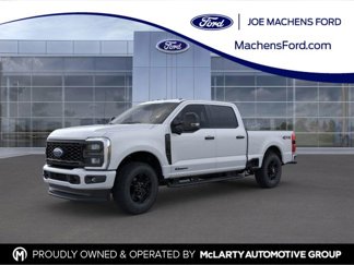New 2025 Ford F350 XL w/ STX Appearance Package image 1