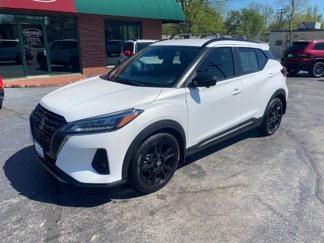 Used 2021 Nissan Kicks SR w/ Interior Electronics Package image 1