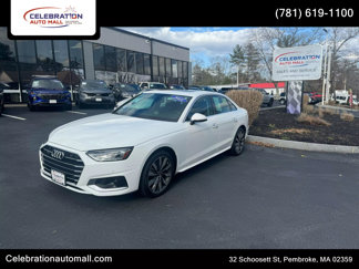 Used 2022 Audi A4 2.0T Premium image 1