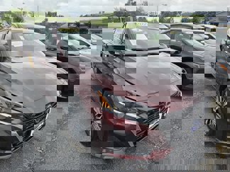 Used 2024 Nissan Altima 2.5 SV image 1