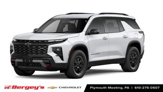 New 2026 Chevrolet Traverse Z71 w/ Enhanced Driving Package image 1