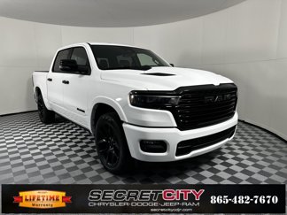 New 2025 RAM 1500 Laramie w/ Night Edition image 1